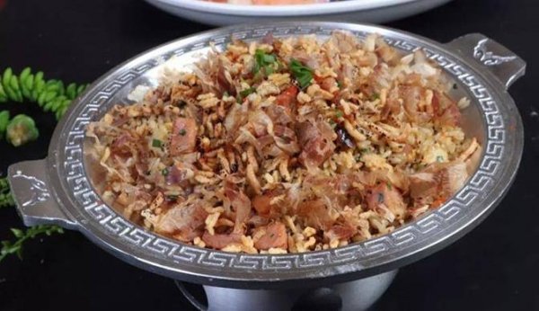 炒饭有哪些炒饭-炒饭的做法大全1