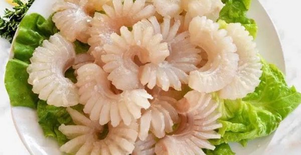菊花牛鞭介绍-菊花牛鞭的做法1