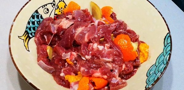 入冬后羊肉怎么吃最好-羊肉的做法大全4
