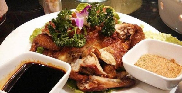油淋庄鸡-油淋庄鸡是哪个...