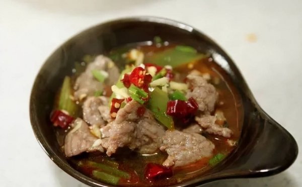 牛肉的12种家常做法-牛肉家常做法大全1