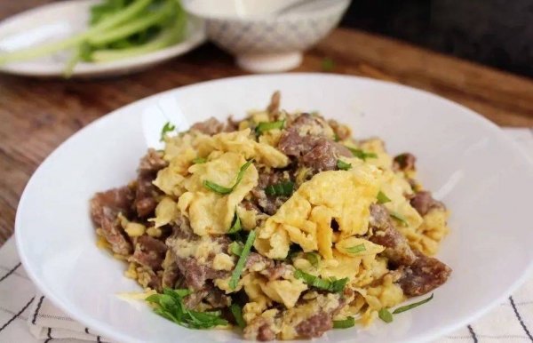 牛肉的12种家常做法-牛肉家常做法大全5