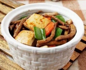 蘑菇怎么炒好吃-蘑菇的做法大全家常菜4