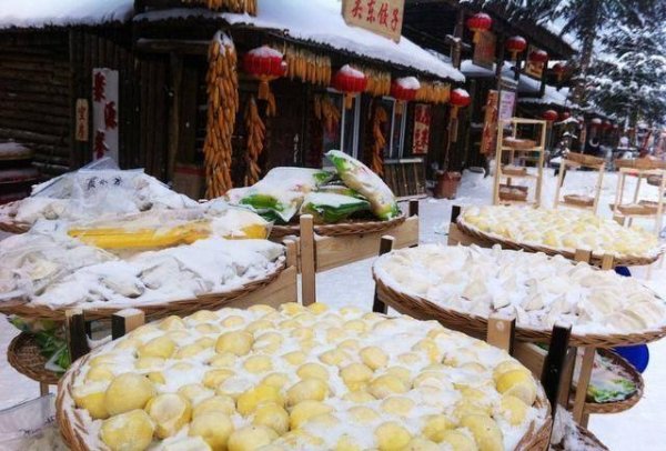 东北粘豆包需要什么材料-东北粘豆包怎么存放1