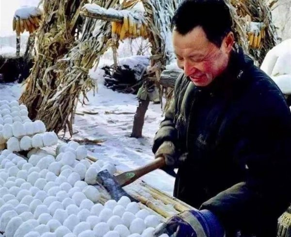 东北粘豆包需要什么材料-东北粘豆包怎么存放5