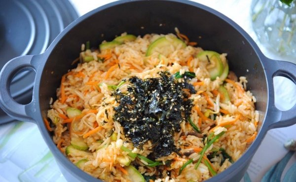 石锅拌饭酱料的秘方-石锅拌饭做法2