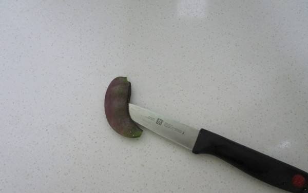 扁豆角酿肉-扁豆酿肉做法4