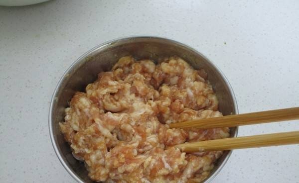 扁豆角酿肉-扁豆酿肉做法5