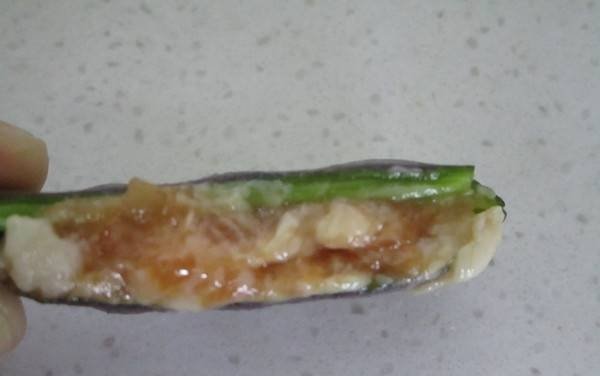 扁豆角酿肉-扁豆酿肉做法6