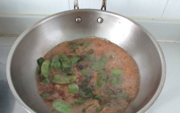 扁豆角酿肉-扁豆酿肉做法11
