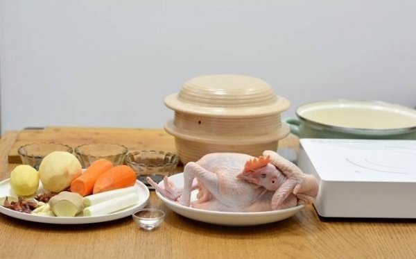 小鸡炖土豆炖多长时间-小鸡炖土豆的家常做法2