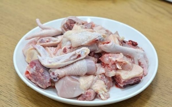小鸡炖土豆炖多长时间-小鸡炖土豆的家常做法6
