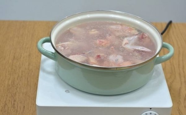小鸡炖土豆炖多长时间-小鸡炖土豆的家常做法7