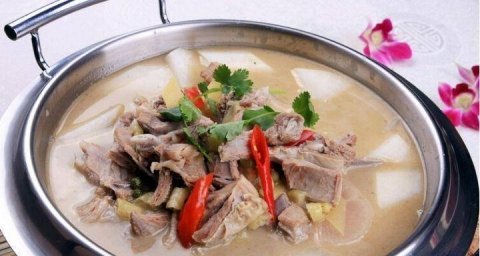 秋冬家常菜有哪些-秋冬家常菜菜谱2