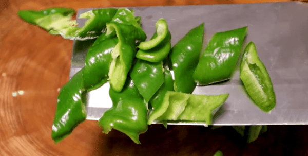 油焖茭白怎么做-油焖茭白的家常做法3