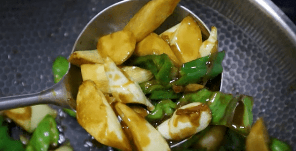 油焖茭白怎么做-油焖茭白的家常做法5