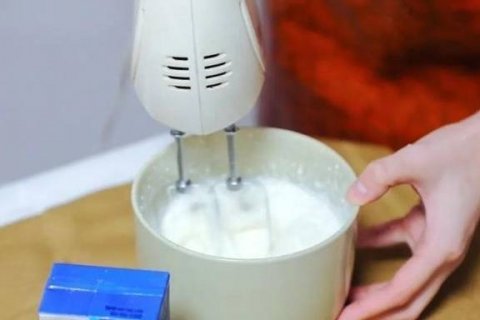 奶柿子是什么样子的-柿子大福做法5