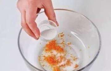 香橙纸杯蛋糕-香橙纸杯蛋糕的做法3