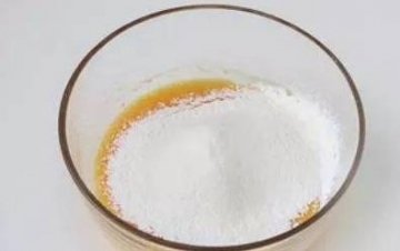 香橙纸杯蛋糕-香橙纸杯蛋糕的做法7