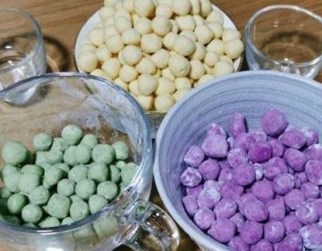 红油凉拌芋圆怎么做-红油芋儿的做法6