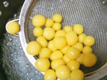红油凉拌芋圆怎么做-红油芋儿的做法7