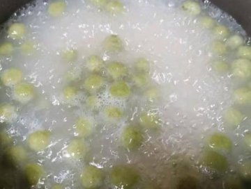 红油凉拌芋圆怎么做-红油芋儿的做法8