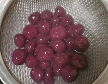 红油凉拌芋圆怎么做-红油芋儿的做法9