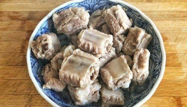 山楂小排怎么做-山楂小排骨的家常做法3