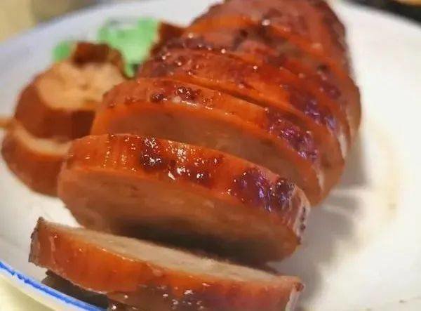 红糖糯米藕用什么藕-红糖糯米藕的正宗做法1