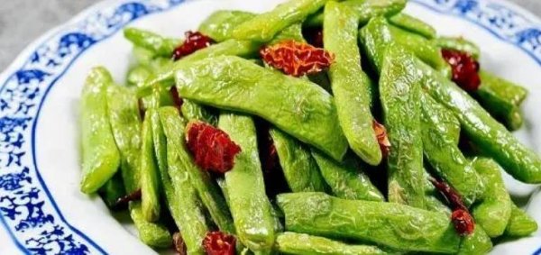 餐厅的炒豆为什么这么好吃呢-炒豆的正确做法窍门2