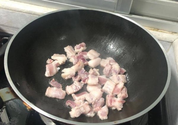餐厅的炒豆为什么这么好吃呢-炒豆的正确做法窍门6