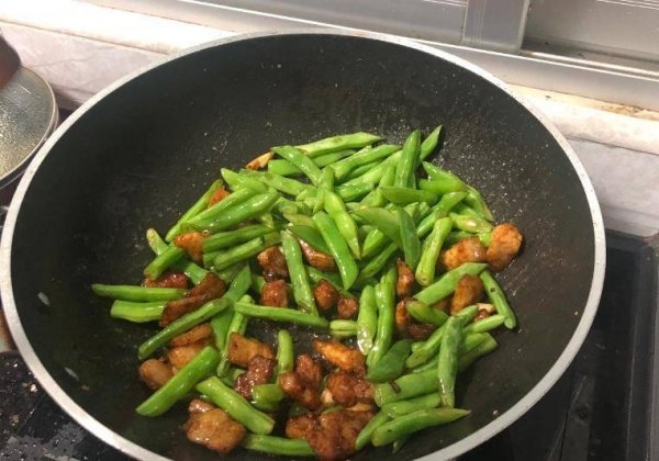 餐厅的炒豆为什么这么好吃呢-炒豆的正确做法窍门7
