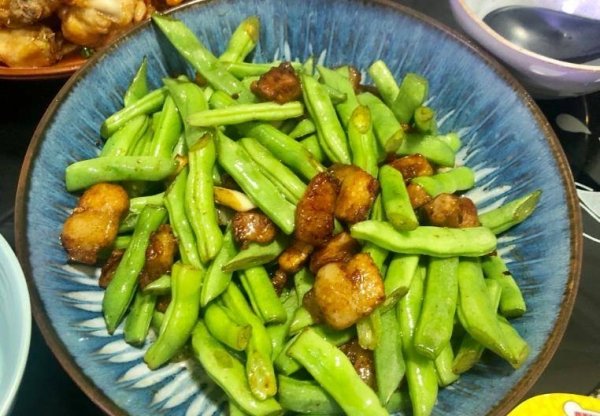 餐厅的炒豆为什么这么好吃呢-炒豆的正确做法窍门8