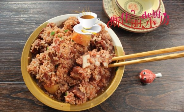 土豆蒸排骨蒸多少分钟-土...