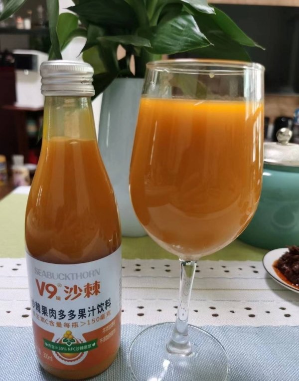 宇航人沙棘果汁-宇航人沙棘果汁的优点有哪些1