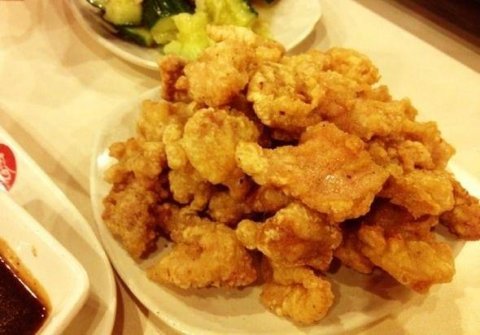 炸酥肉用什么粉又酥又脆-...