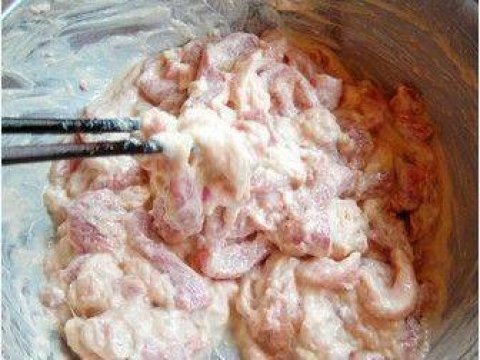 炸酥肉用什么粉又酥又脆-炸酥肉的做法和配料2