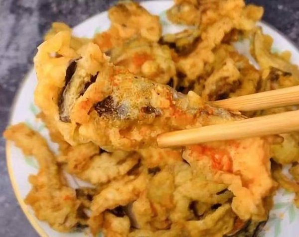 炸蘑菇需要焯水吗-炸蘑菇...