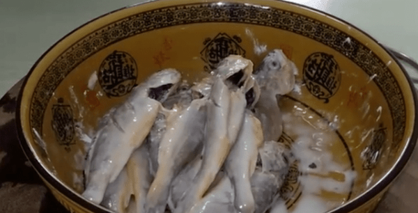 香酥小黄鱼怎么炸-香酥小黄鱼的做法4