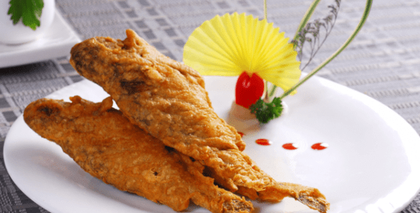 香酥小黄鱼怎么炸-香酥小黄鱼的做法6