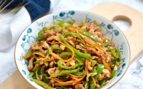 炒肉丝怎么炒嫩又好吃-炒肉丝滑嫩的诀窍是什么7