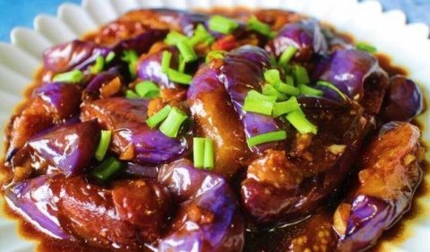 炒茄子怎么不变黑-防止茄子变黑的方法3
