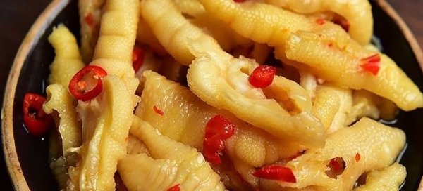 无骨鸡爪不入味怎么办呢-无骨鸡爪不入味怎么处理3