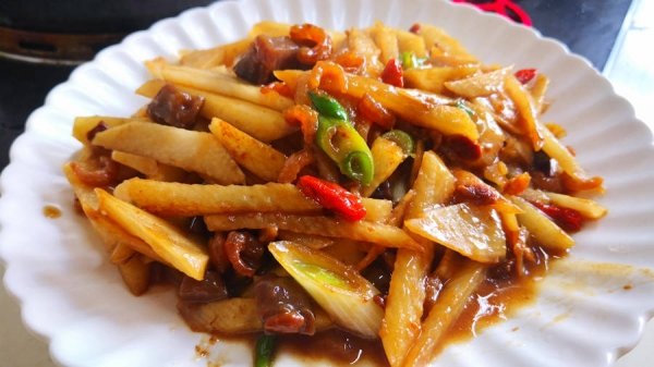 山药怎么做好吃-山药的家常做法3