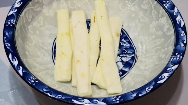山药怎么做好吃-山药的家常做法6