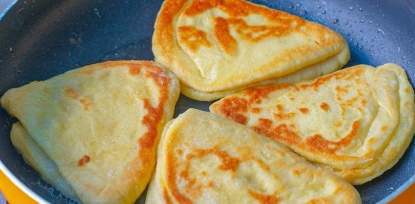 早餐饼的多种做法-早餐饼最过瘾的5种做法大全13