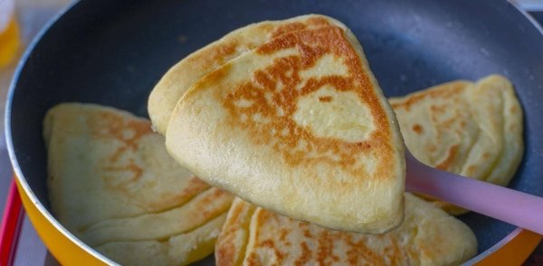 早餐饼的多种做法-早餐饼最过瘾的5种做法大全17