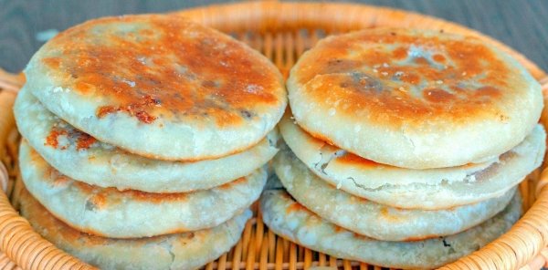 早餐饼的多种做法-早餐饼最过瘾的5种做法大全39