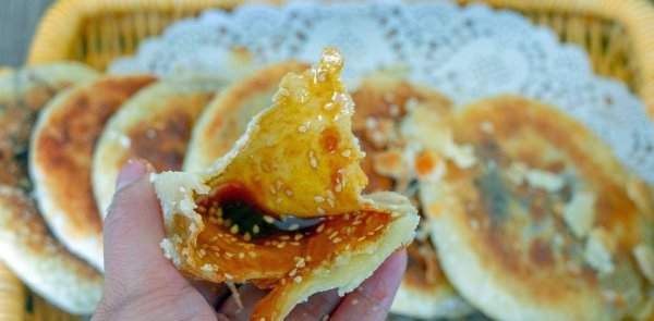 早餐饼的多种做法-早餐饼最过瘾的5种做法大全48