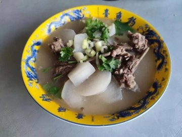 冬天如何炖羊肉-冬天炖羊肉的窍门是什么8